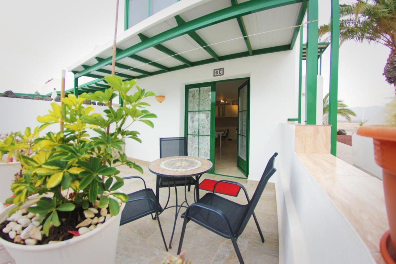 Apartamento Playa Blanca 외부 사진