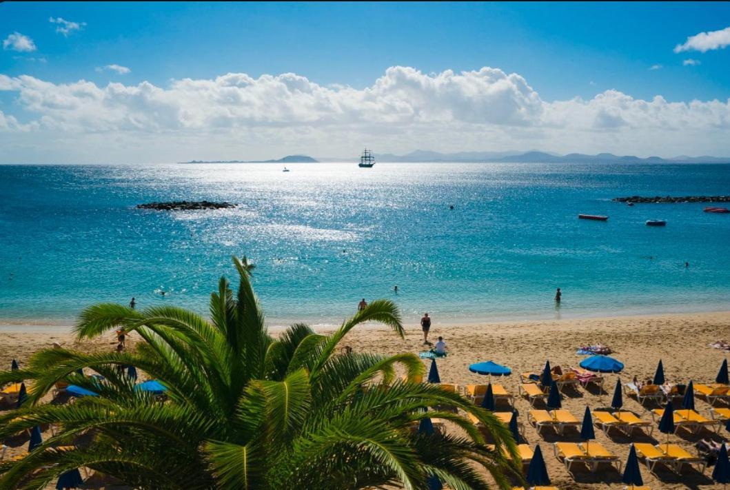 Apartamento Playa Blanca 외부 사진
