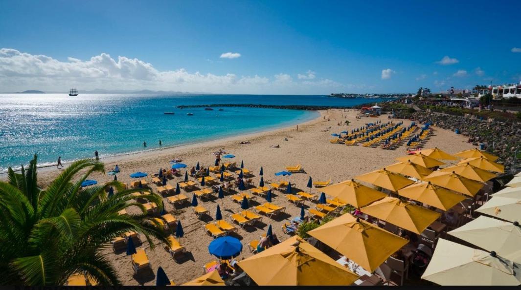 Apartamento Playa Blanca 외부 사진